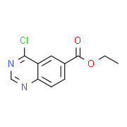 ethyl 4-chloroquinazoline-6-carboxylate 155960-94-4